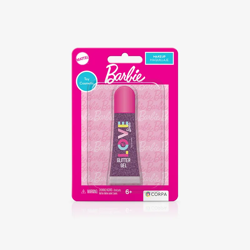 Medium Blister with Cosmetics (3 Assort.), Barbie