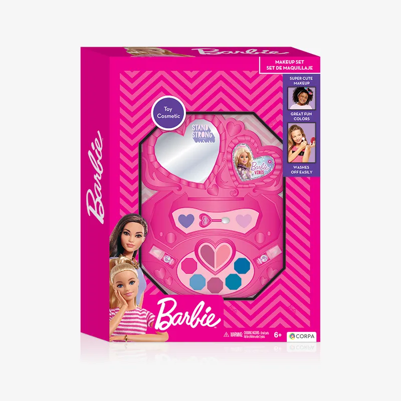 Small Make-up studio, Barbie