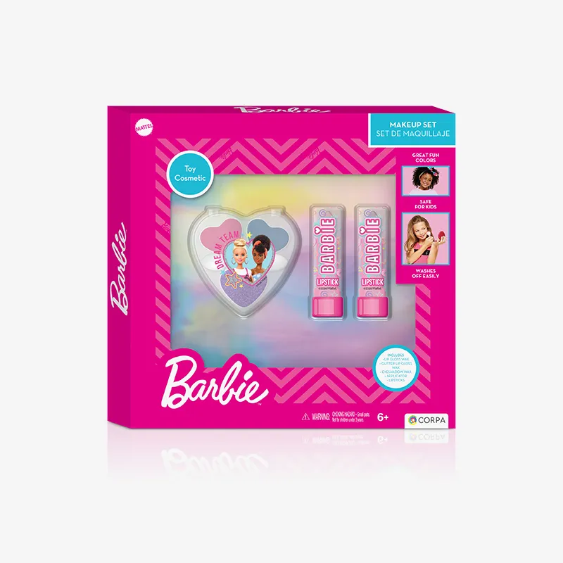 Small Makeup Set, Barbie