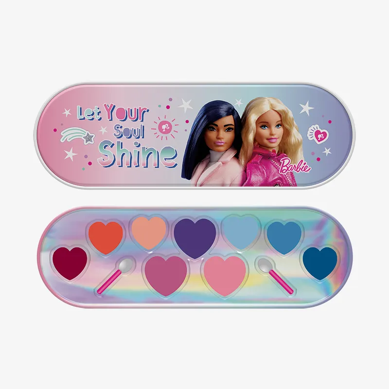 Makeup Set Oval Tin, Photo 2 of 3