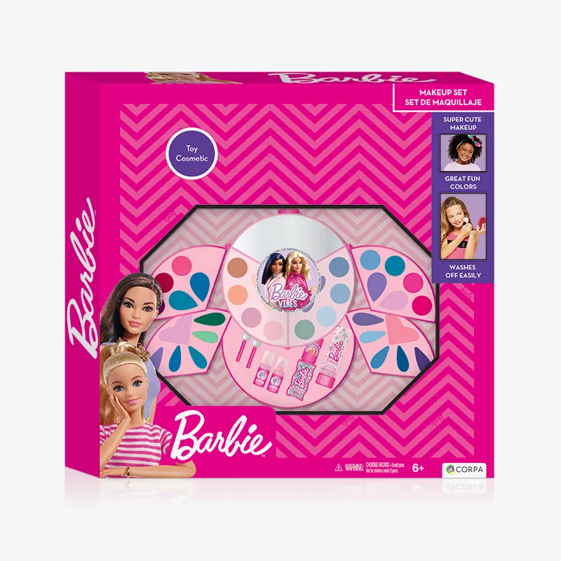 Special make-up studio, Barbie