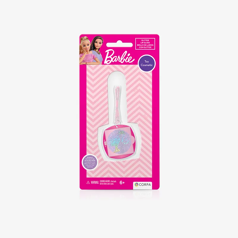 Lipgloss pendant, Barbie
