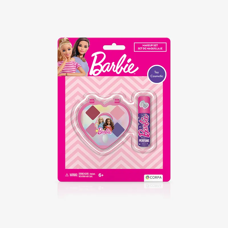 Make-Up Set, Barbie