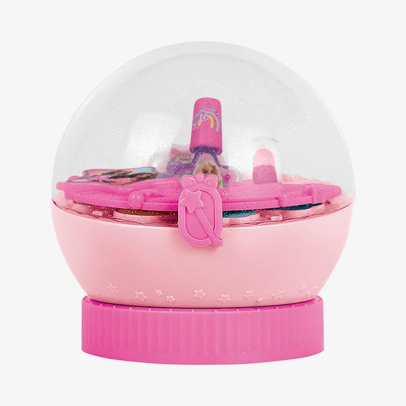 Magical Crystal Ball With Makeup, Photo 2 of 8