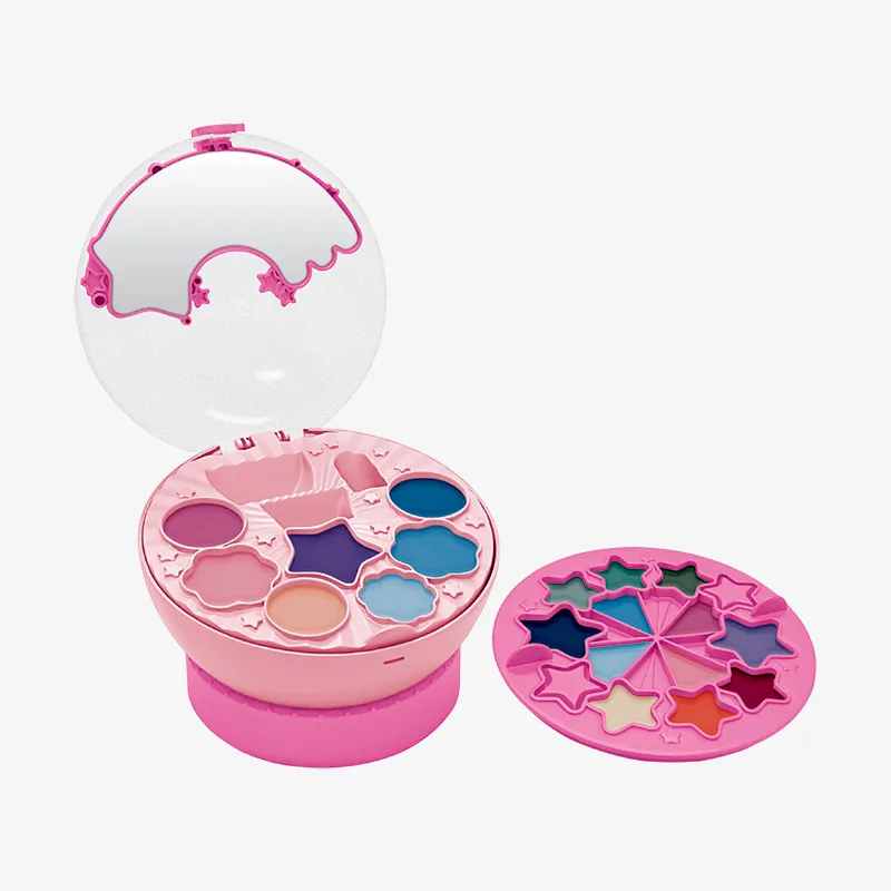 Magical Crystal Ball With Makeup, Photo 5 of 8