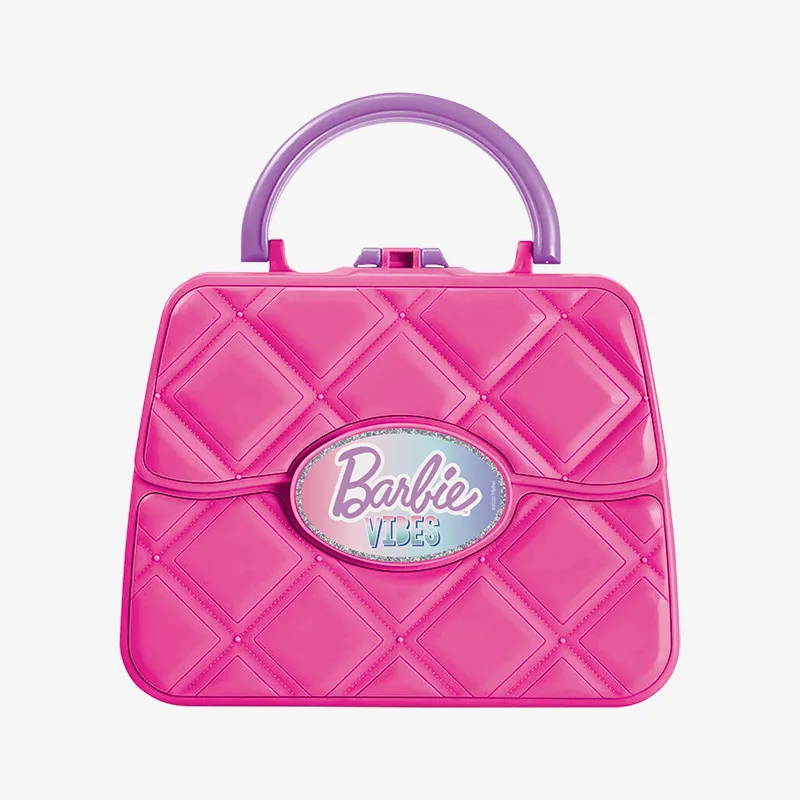 5 Decks Sliding Handbag With Makeup, Photo 2 of 3