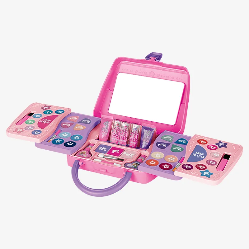5 Decks Sliding Handbag With Makeup, Photo 3 of 3