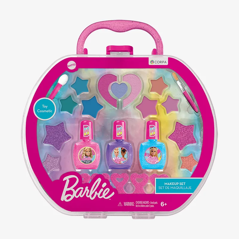 Crystal Handbag with Makeup, Barbie