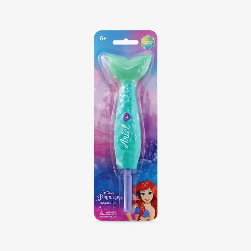 Squishy Pen, Disney Princess