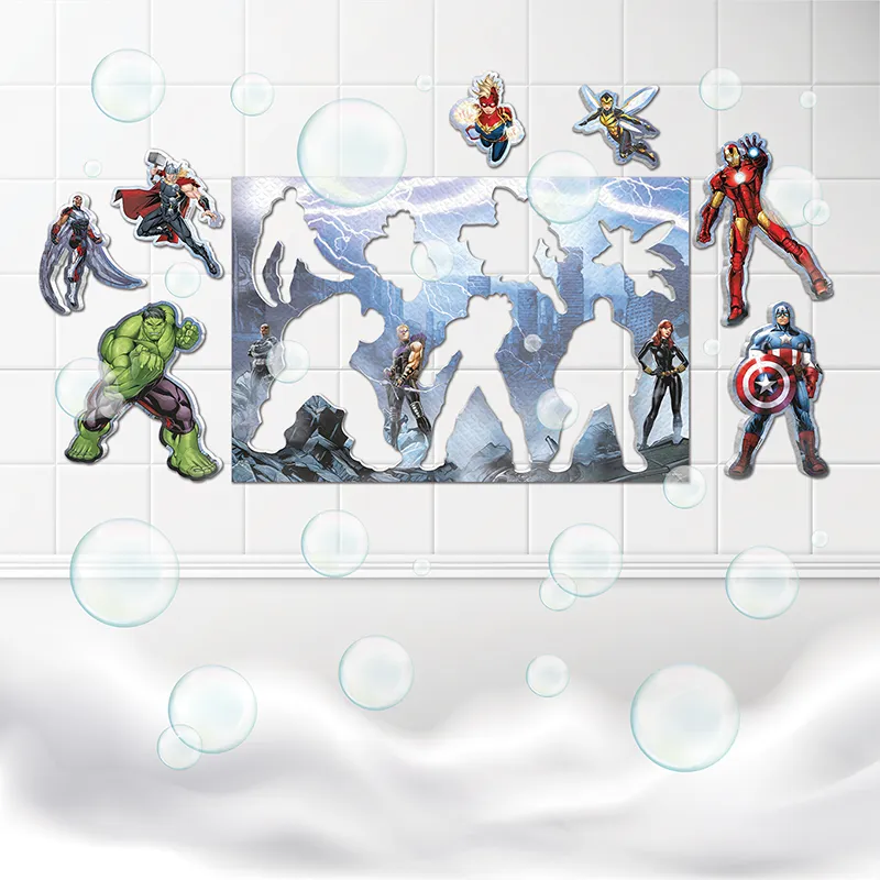 Bath Puzzle Rectangular, Photo 2 of 3