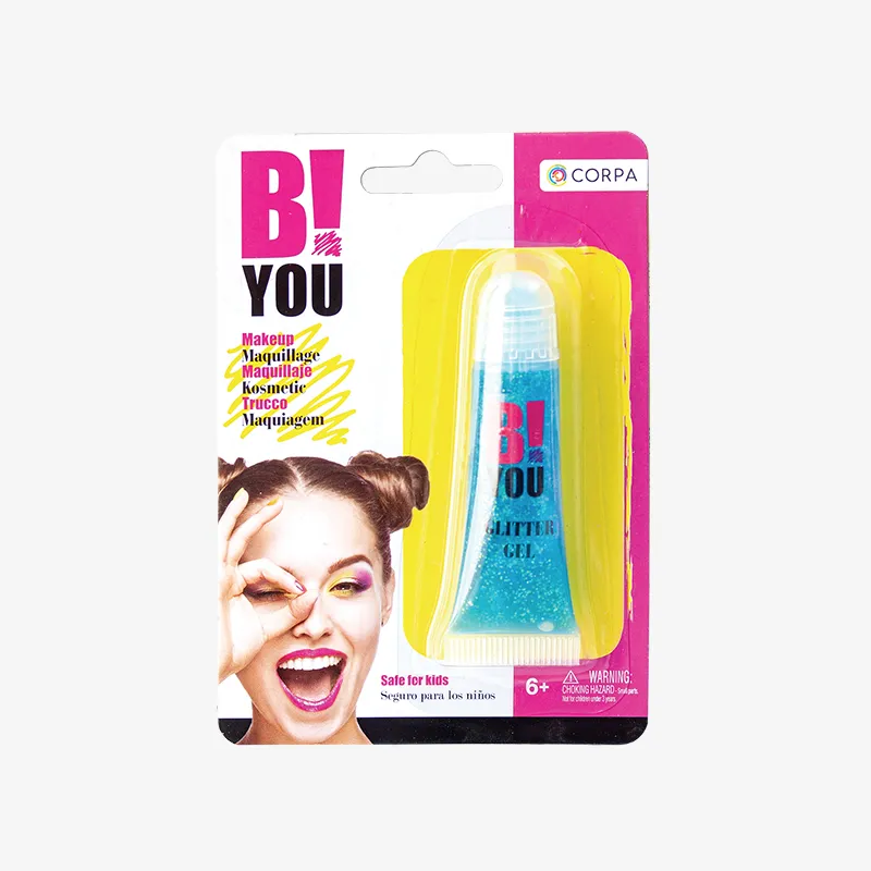 Medium Blister with Cosmetics (3 Assort.), B!YOU