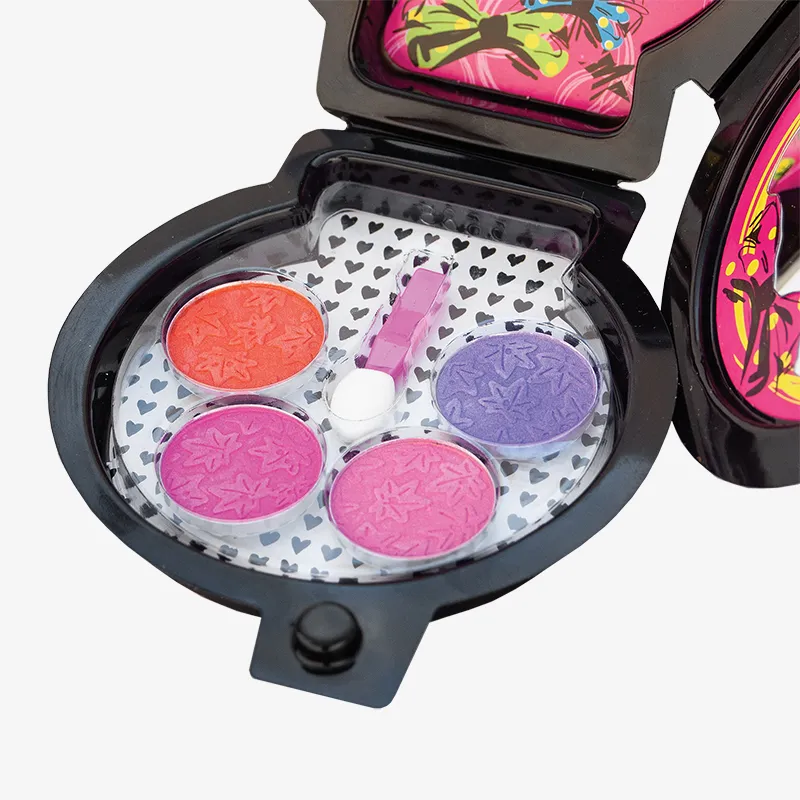 Triple foldable cosmetic set in a box, Photo 6 of 6
