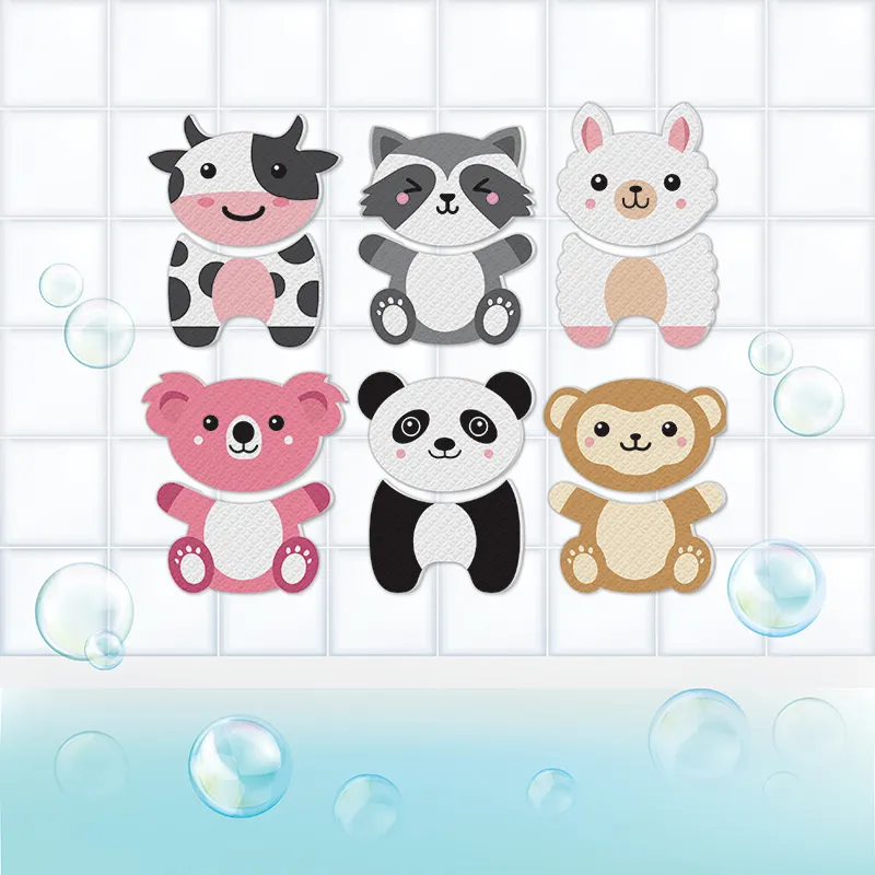 "Mix & Match" Bath Puzzle, Photo 2 of 3