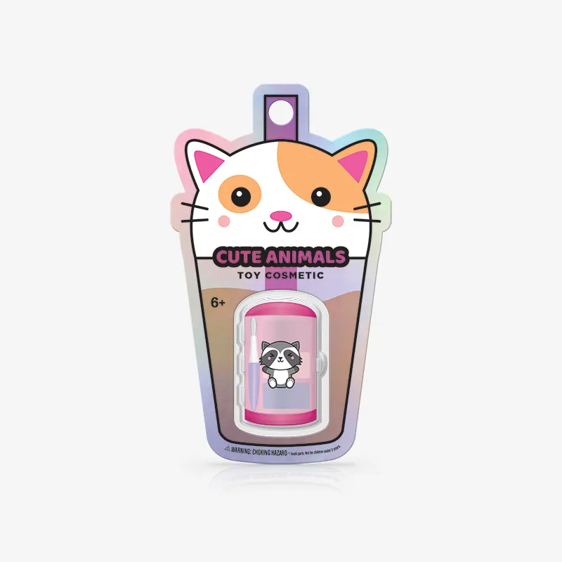 3 Floors Mini organizer, Cute Animals