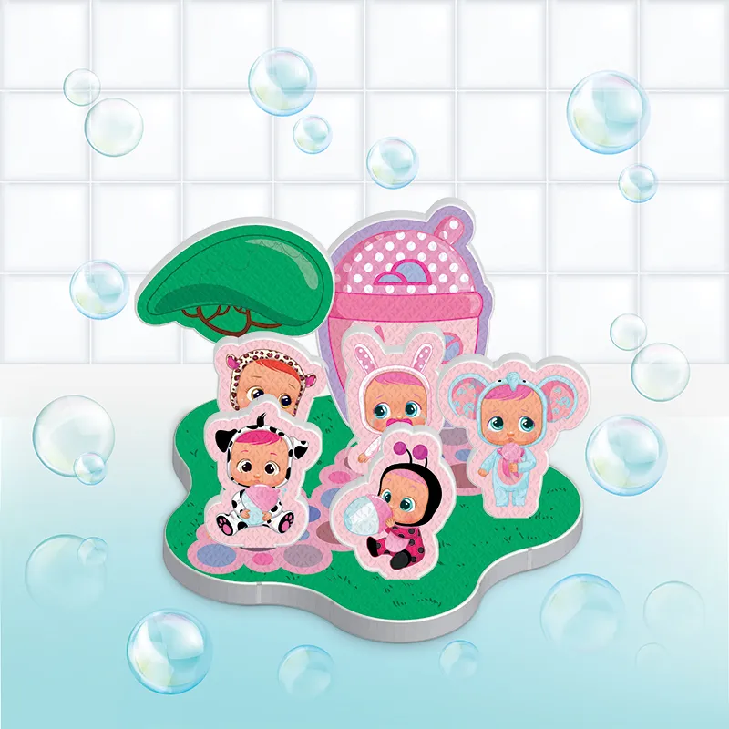 3D Bath Playset, Photo 2 of 3