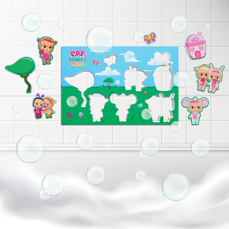 Bath Puzzle Rectangular, Photo 6 of 6