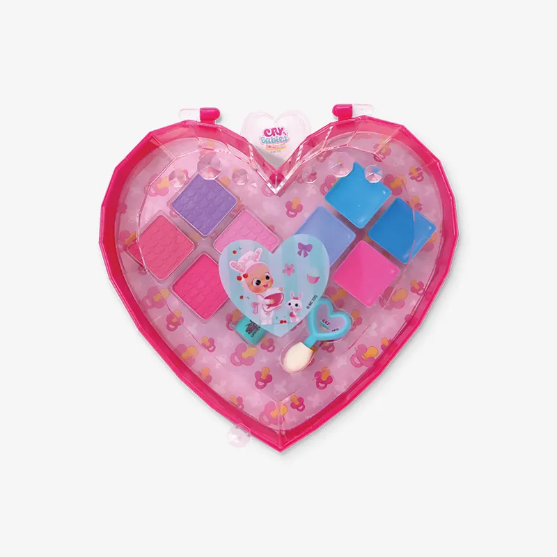Big Heart Cosmetic Case in a box, Photo 4 of 5