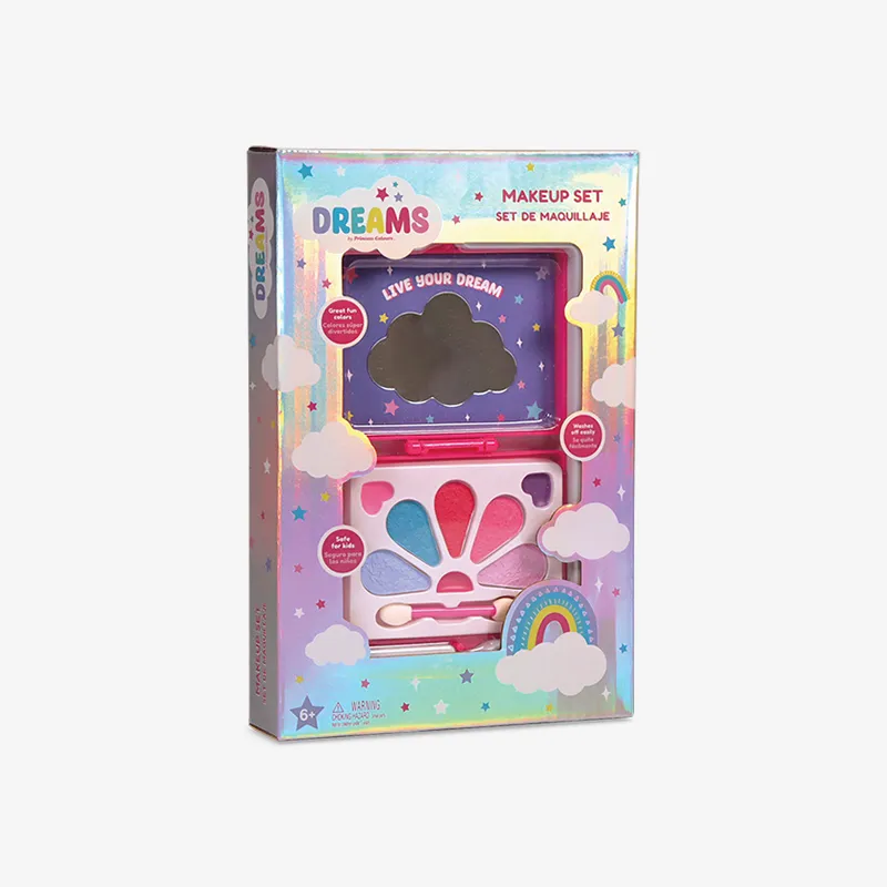 Rectangular Makeup Case (2 Assort.), Dreams