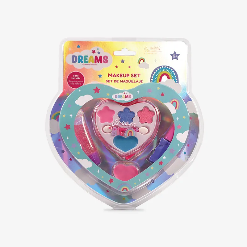 heart Makeup Case, Dreams