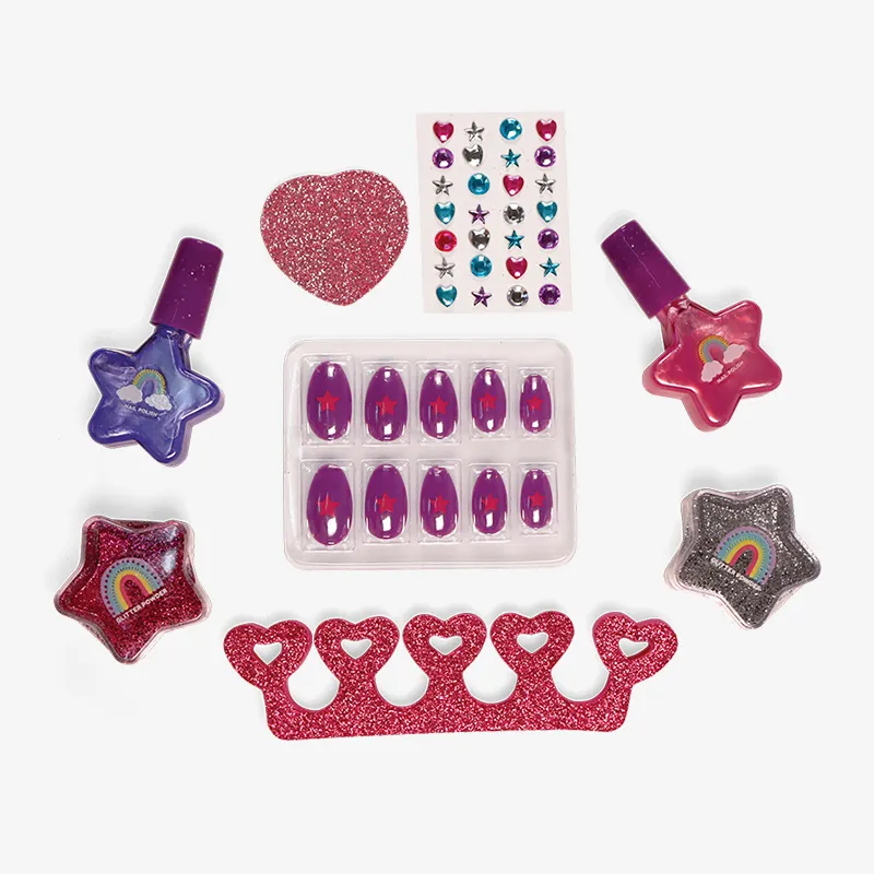 Large Nail Set, Photo 4 of 5