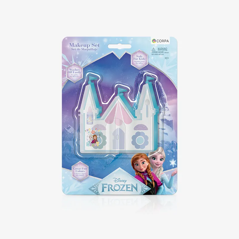 Small Castle with Cosmetics, Frozen