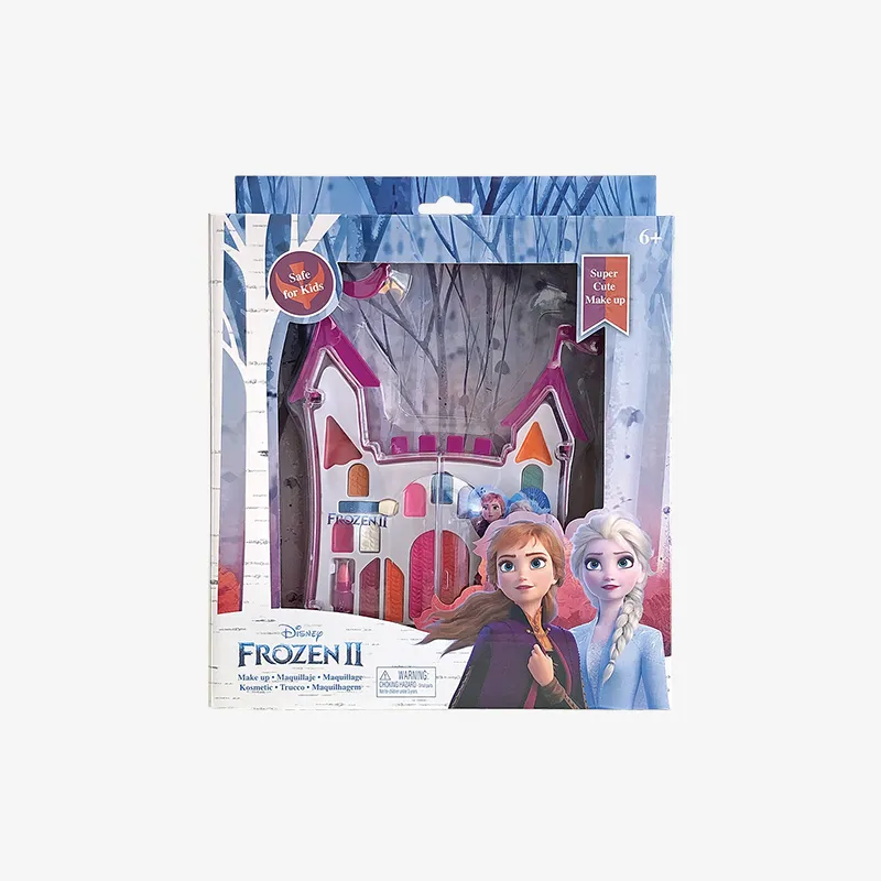 Castle with Cosmetics, Frozen