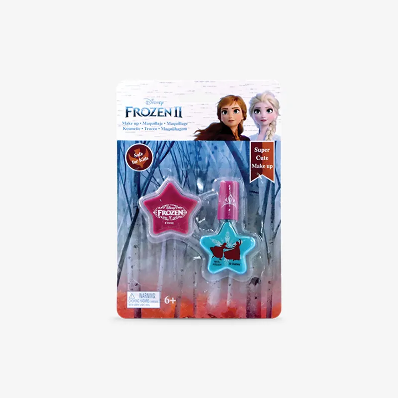 Big Blister with Cosmetics, Frozen