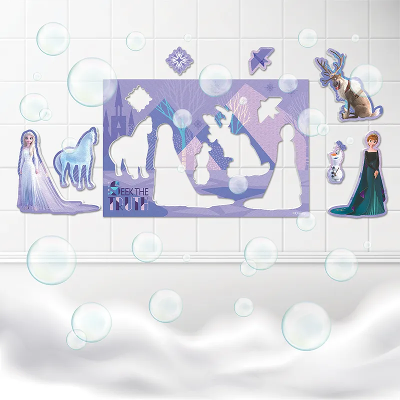 Bath Puzzle Rectangular, Photo 6 of 6