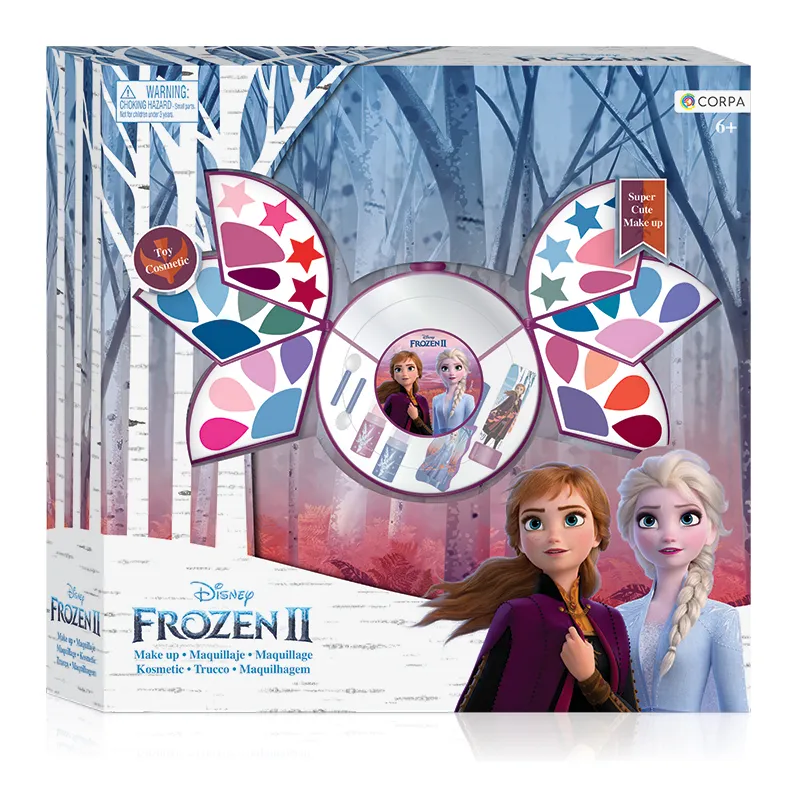 Special make-up studio, Frozen