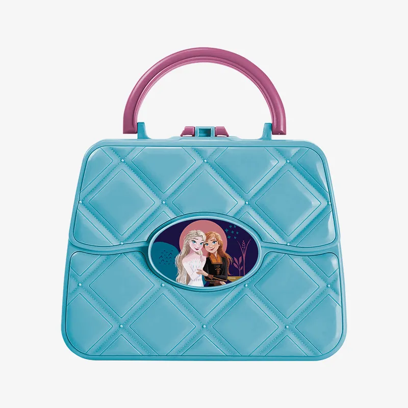 5 Decks Sliding Handbag With Makeup, Photo 2 of 3