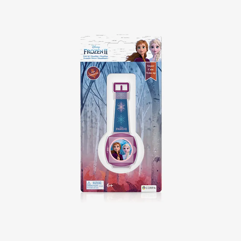 Lipgloss Watch, Frozen