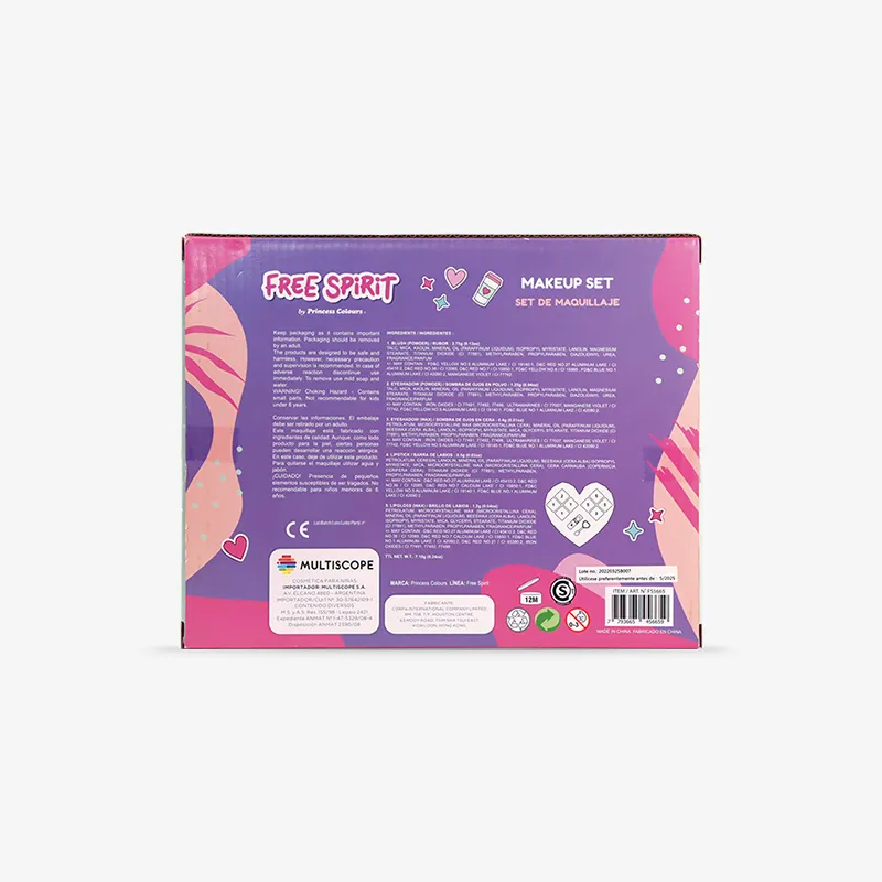 Big Heart Makeup Case, Photo 3 of 5
