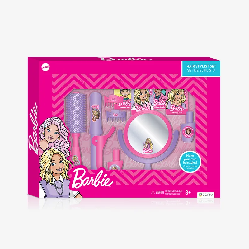 Hairstylist set, Barbie
