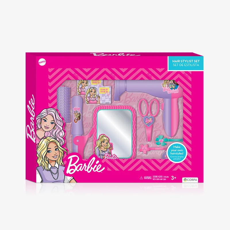 Hairstylist set, Barbie