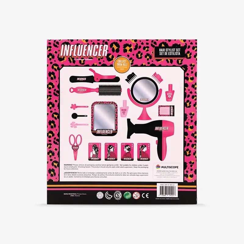 Hair Stylist Small Box Set, Photo 3 of 5