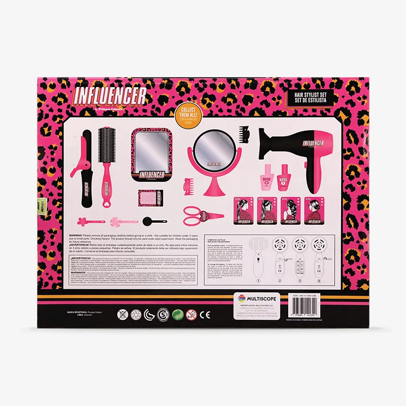 Hair Stylist Box Set, Photo 3 of 5