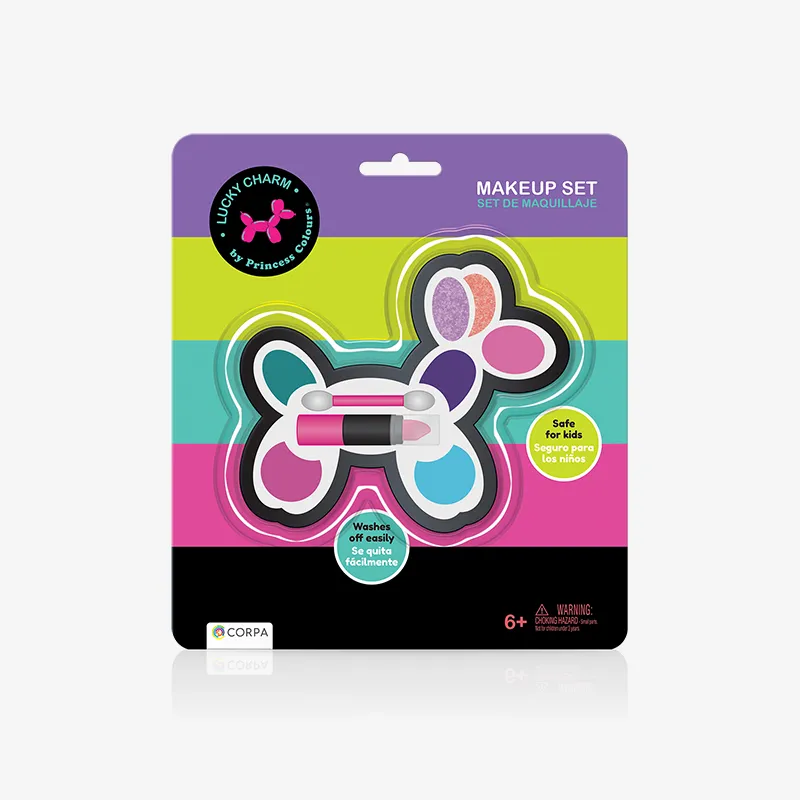 Lucky Charm Makeup Set, Lucky Charm