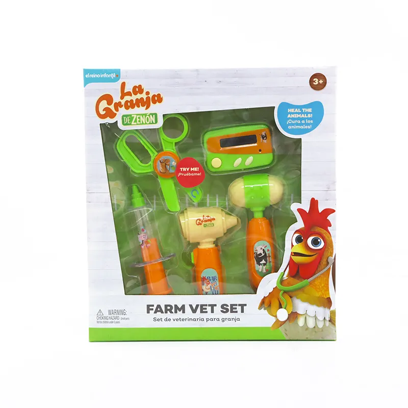 Farm Vet Small Box Set (3 Assort.), Photo 2 of 16