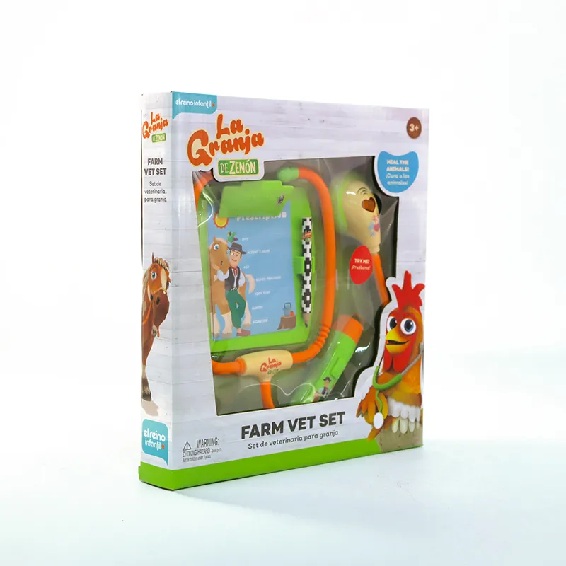 Farm Vet Small Box Set (3 Assort.), Photo 6 of 16