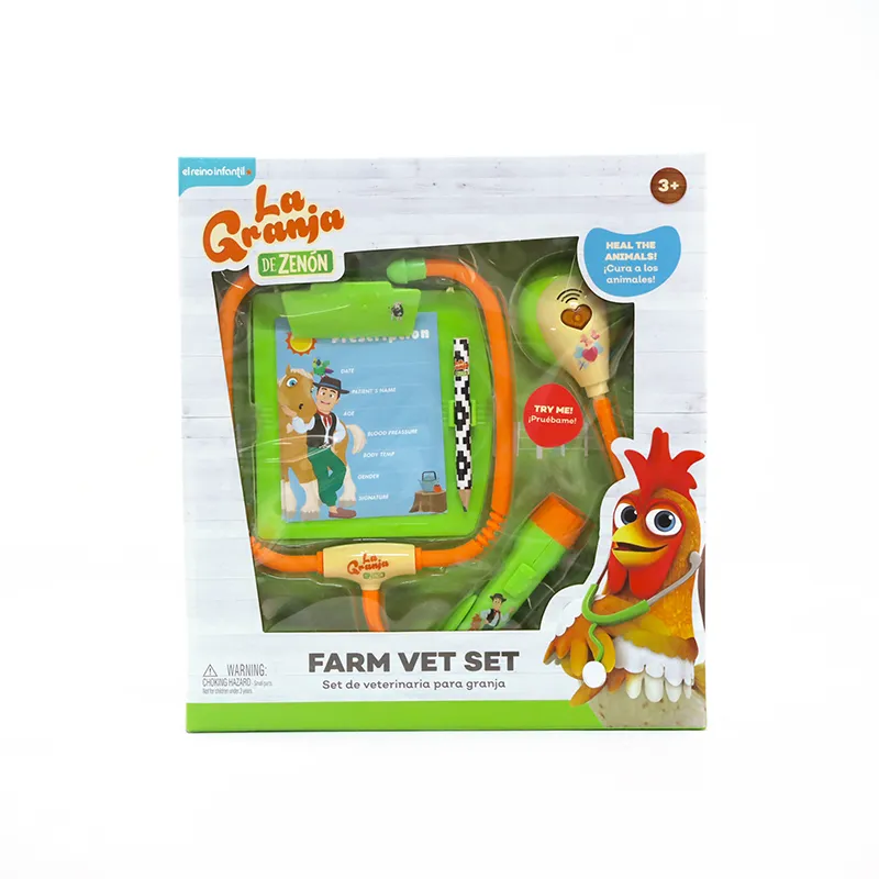Farm Vet Small Box Set (3 Assort.), Photo 7 of 16