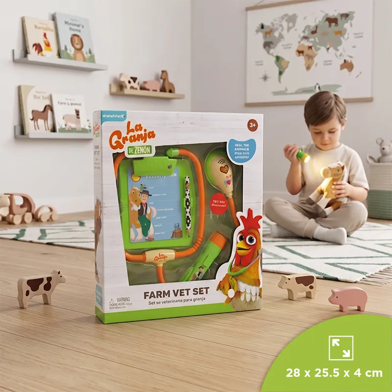 Farm Vet Small Box Set (3 Assort.), Photo 10 of 16