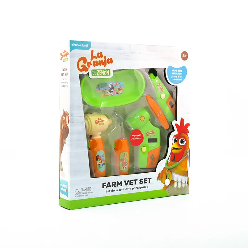 Farm Vet Small Box Set (3 Assort.), Photo 11 of 16