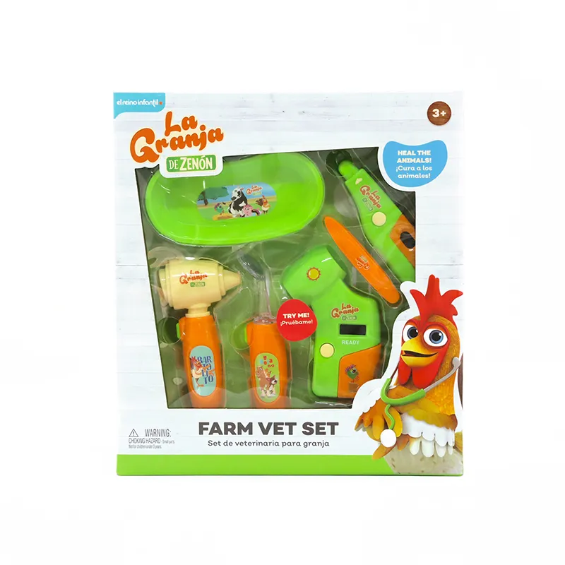 Farm Vet Small Box Set (3 Assort.), Photo 12 of 16