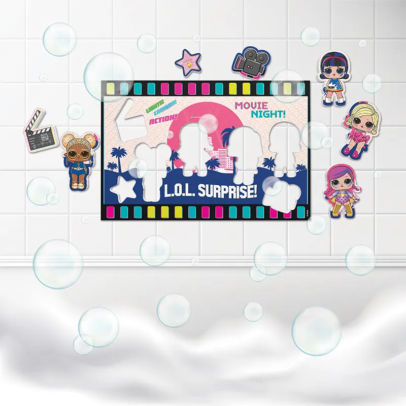 Bath Puzzle Rectangular, Photo 6 of 6