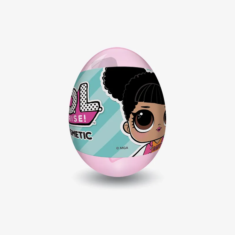 Small Cosmetic Egg in Display (x12 pcs), Photo 2 of 2