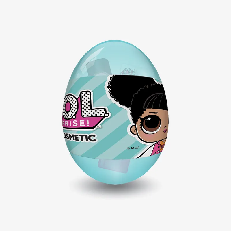 Medium Cosmetic Egg in Display (x12 pcs), Photo 2 of 2