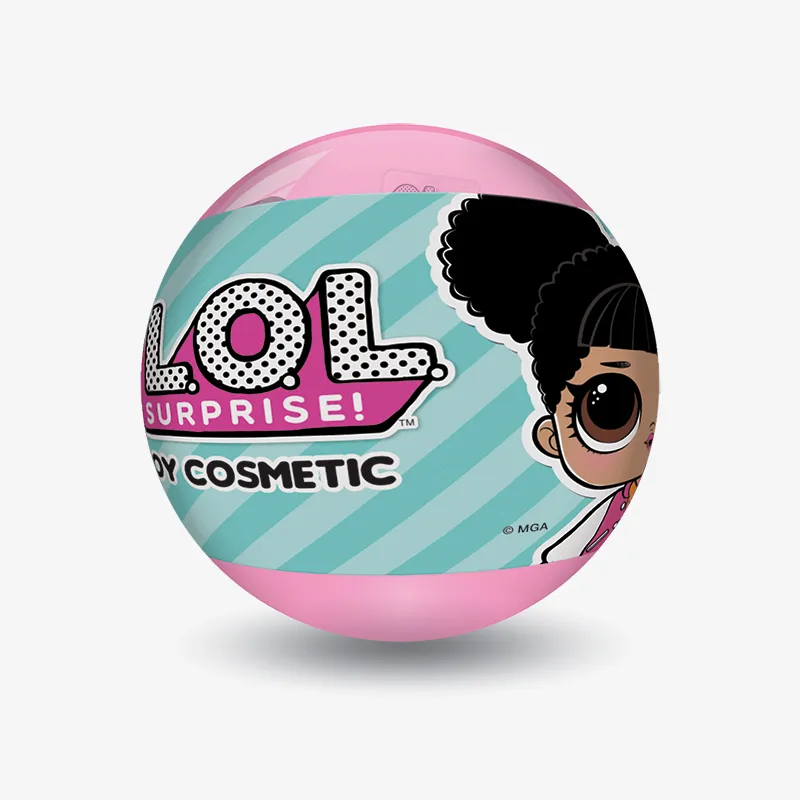 Big Cosmetic Egg in Display (x9 pcs), Photo 2 of 2