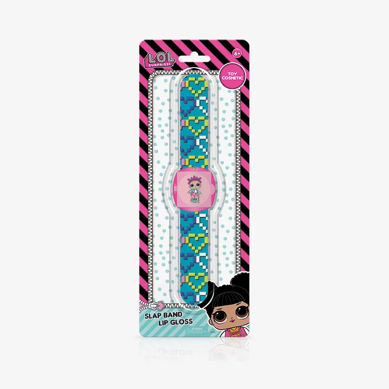 Lip Gloss Slapband, LOL Surprise