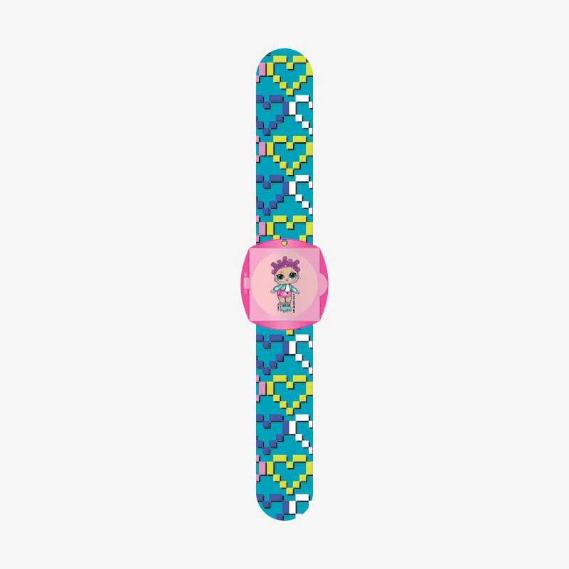 Lip Gloss Slapband, Photo 2 of 3