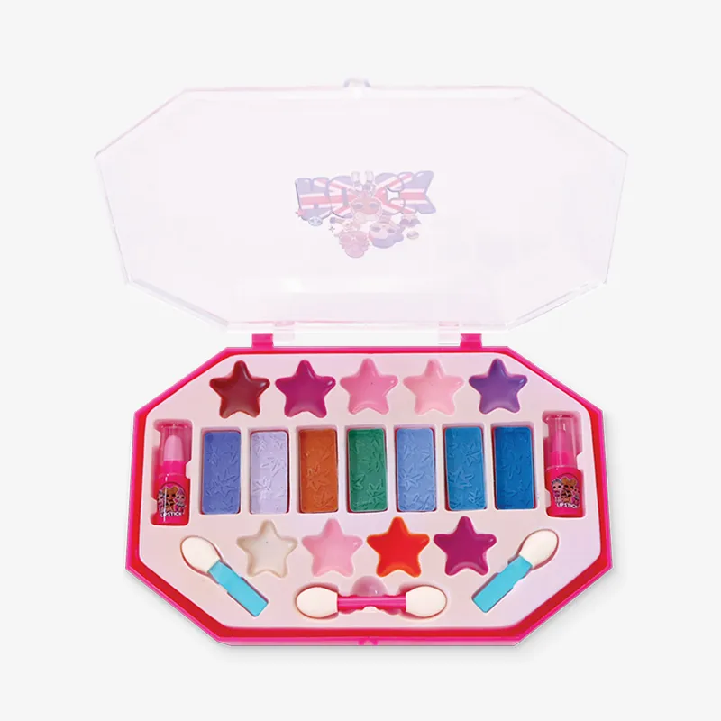 Big Octagonal Cosmetic Case in a box, Photo 5 of 5